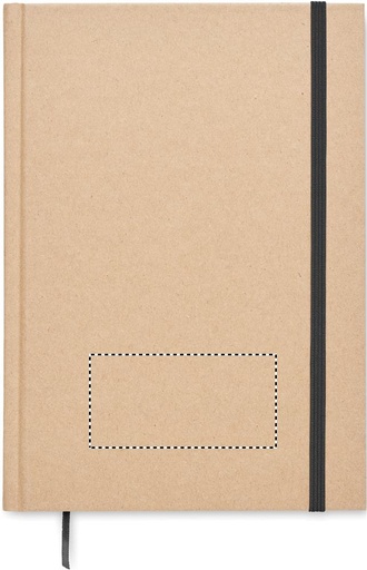 Miejsce znakowania: FRONT PAD (do 80 x 40 mm)