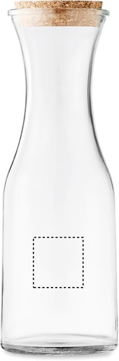 CARAFE (do 40 x 40 mm)