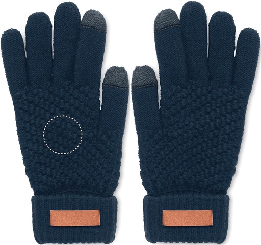 Miejsce znakowania: TOP GLOVE LEFT (do 36 x 36 mm)