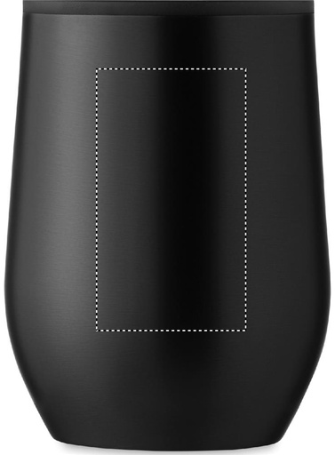 Miejsce znakowania: FRONT LASER (do 40 x 70 mm)