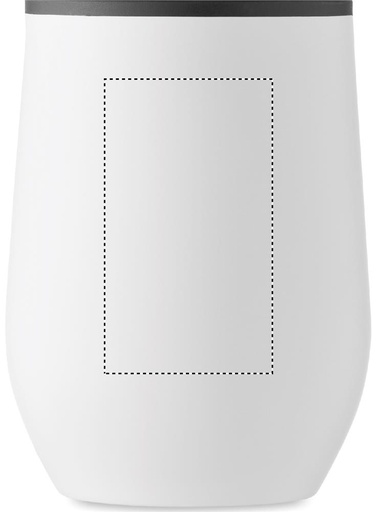 Miejsce znakowania: BACK LASER (do 40 x 70 mm)