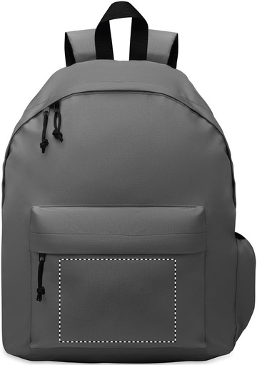 FRONT POCKET (do 140 x 100 mm)