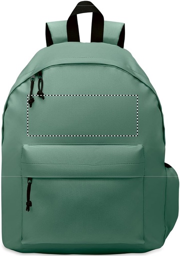 FRONT ABOVE POCKET (do 190 x 70 mm)