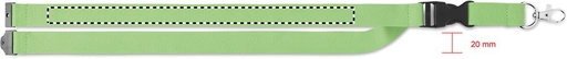 STRAP(S) BACK (do 300 x 16 mm)
