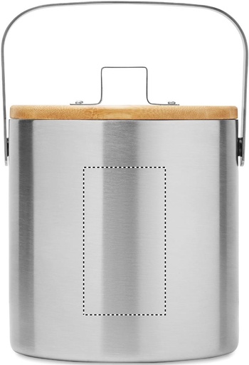 Miejsce znakowania: BUCKET SIDE 2 (do 50 x 90 mm)