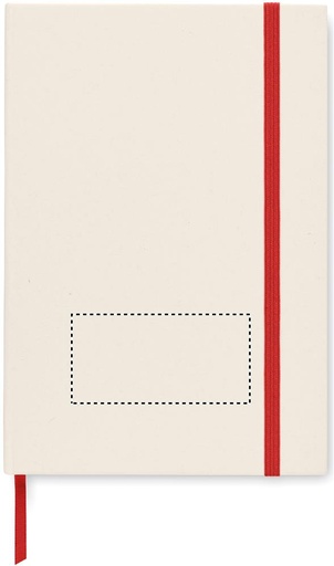 Miejsce znakowania: FRONT PAD (do 80 x 40 mm)