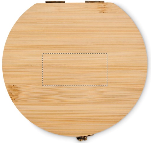 Miejsce znakowania: BOTTOM BOX PAD (do 80 x 40 mm)