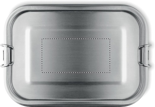 Miejsce znakowania: LUNCHBOX LID (do 80 x 40 mm)
