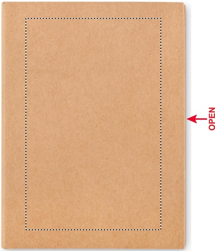 Miejsce znakowania: FRONT (do 80 x 125 mm)