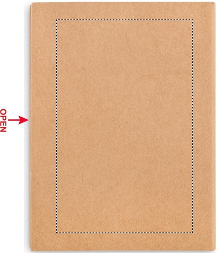 Miejsce znakowania: BACK (do 80 x 125 mm)