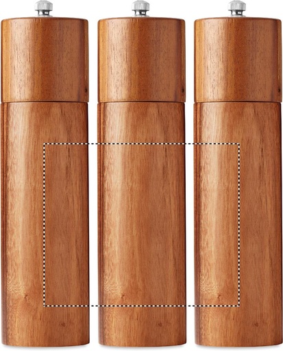 Miejsce znakowania: ROUNDSCREEN (do 120 x 100 mm)