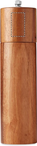 Miejsce znakowania: FRONT UPPER (do 20 x 35 mm)