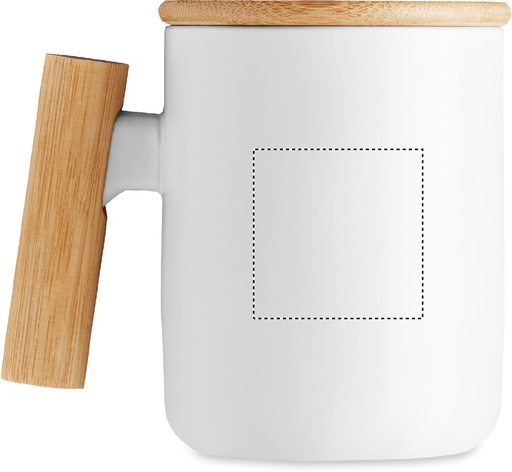 LEFT HANDED (do 40 x 40 mm)