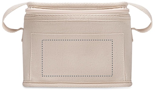 FRONT POCKET (do 135 x 70 mm)