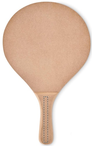 RACKET 2 HANDLE (do 10 x 120 mm)
