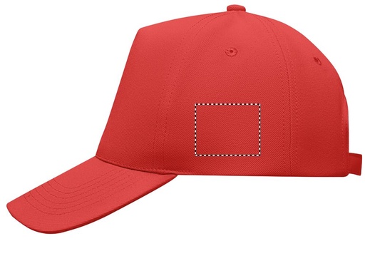 LEFT SIDE (do 50 x 40 mm)