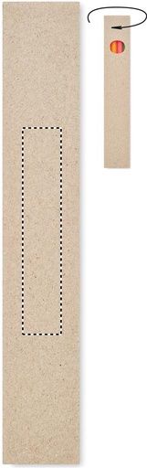 BACK (do 15 x 80 mm)