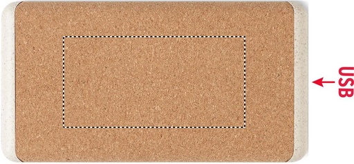 BOTTOM PAD (do 80 x 40 mm)
