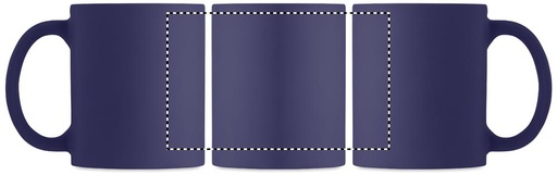 Miejsce znakowania: ROUNDSCREEN (do 130 x 80 mm)