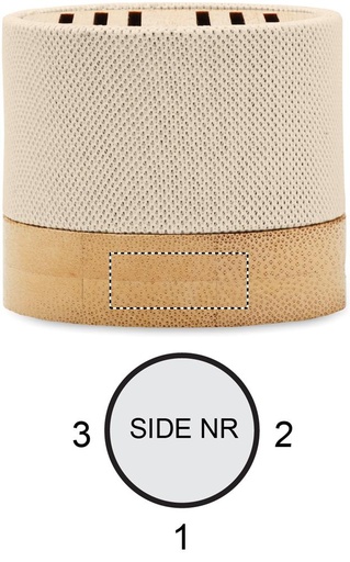 SIDE 3 (do 25 x 10 mm)