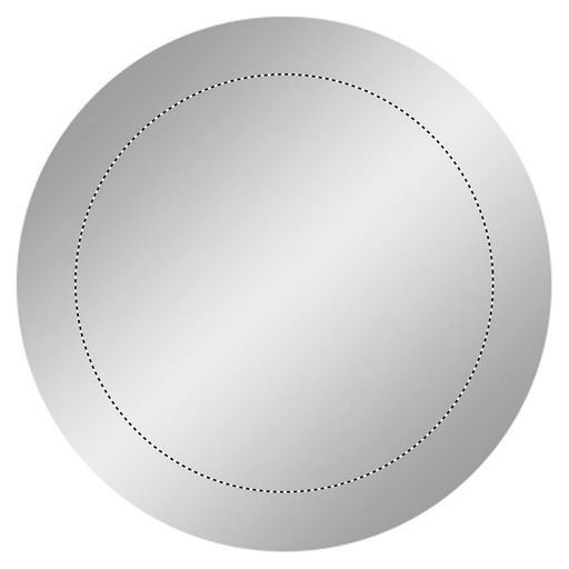 STEEL PLATE (do 25 x 25 mm)