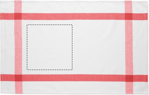 Miejsce znakowania: SIDE 1 LEFT (do 200 x 200 mm)