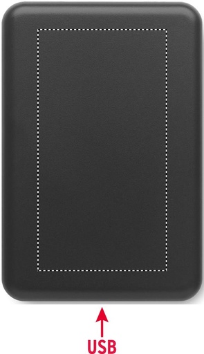 Miejsce znakowania: BACK (do 40 x 75 mm)