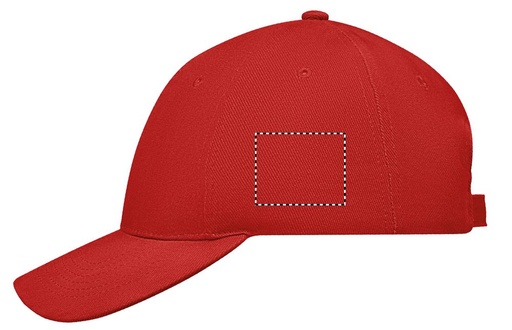 LEFT SIDE (do 50 x 40 mm)