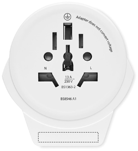 FRONT (do 30 x 5 mm)