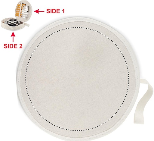 Miejsce znakowania: POUCH SIDE 1 (do 220 x 220 mm)