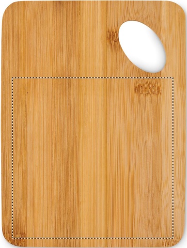 Miejsce znakowania: CUTTING BOARD (do 130 x 130 mm)