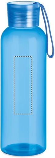 FRONT (do 25 x 80 mm)