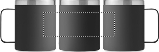 ROUNDSCREEN (do 150 x 50 mm)