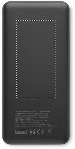 BACK (do 40 x 80 mm)