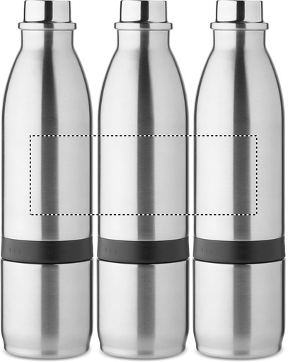 BOTTLE ROUNDSCREEN (do 200 x 70 mm)