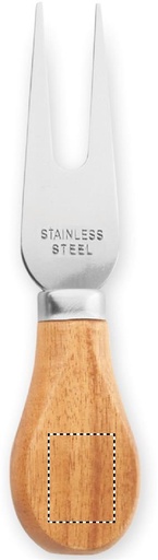 CHEESE FORK (do 15 x 20 mm)