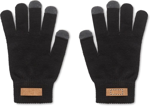 Miejsce znakowania: GLOVE RIGHT (do 25 x 10 mm)