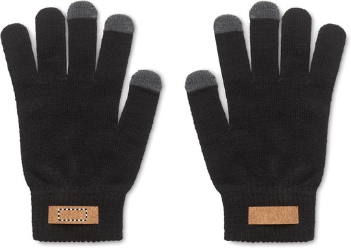 Miejsce znakowania: GLOVE LEFT (do 25 x 10 mm)