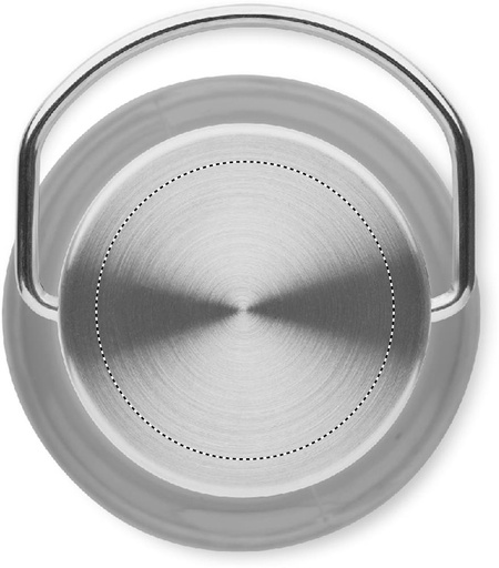 Miejsce znakowania: LID TOP (do 35 x 35 mm)