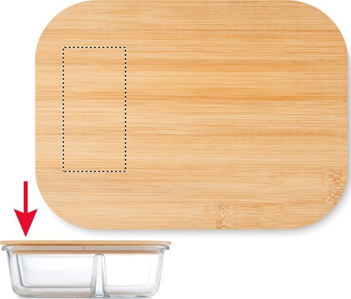 LID LEFT (do 40 x 80 mm)