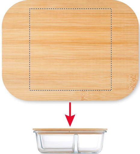 LID CENTER (do 120 x 120 mm)