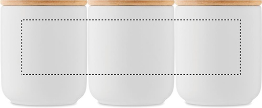 ROUNDSCREEN (do 200 x 50 mm)