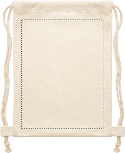 Miejsce znakowania: BAG BACK (do 210 x 280 mm)