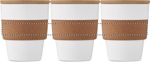 Miejsce znakowania: 360 (do 258 x 20 mm)