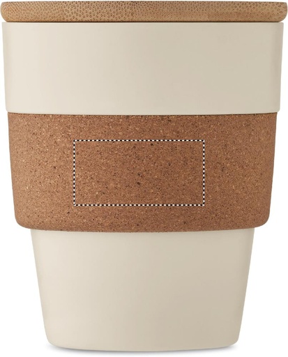 CORK FRONT (do 40 x 20 mm)