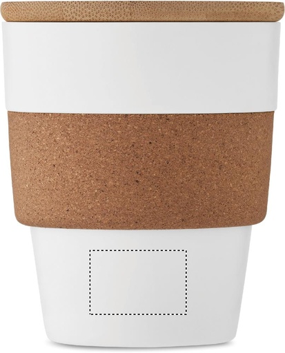 MUG FRONT LOWER (do 30 x 20 mm)