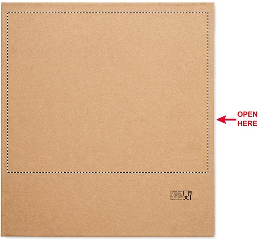 FRONT (do 250 x 200 mm)