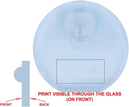 Miejsce znakowania: BACK GLASS (do 60 x 30 mm)