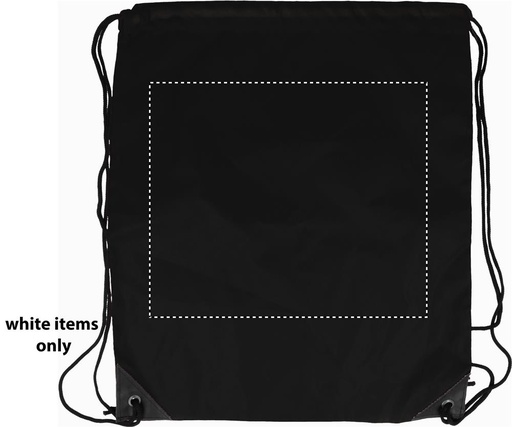 Miejsce znakowania: FRONT ON WHITE (do 260 x 220 mm)