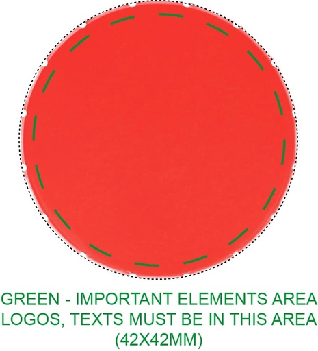 FRONT PD (do 47 x 47 mm)